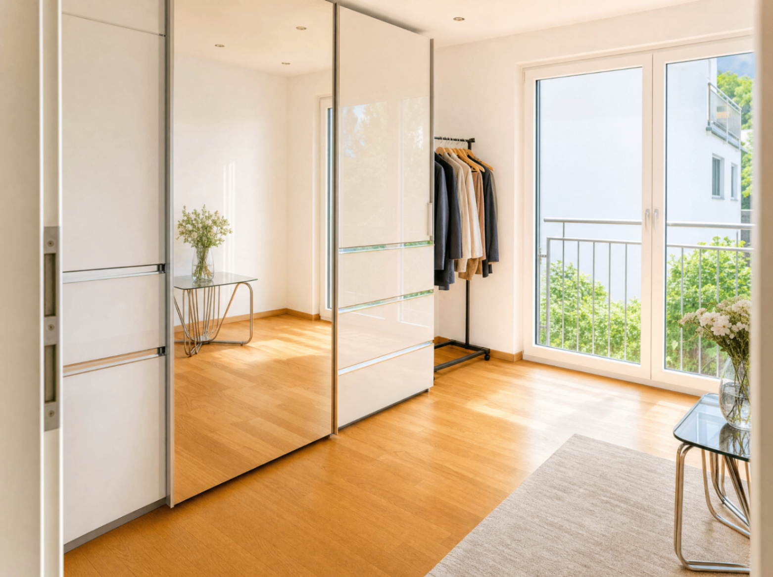 Ankleidezimmer