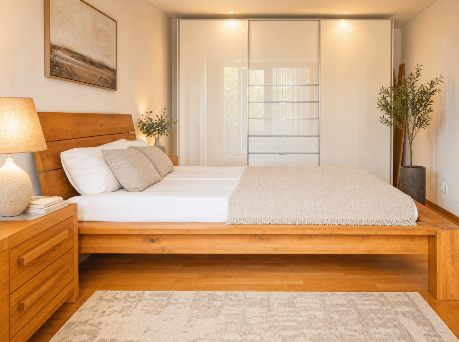 Hauptschlafzimmer